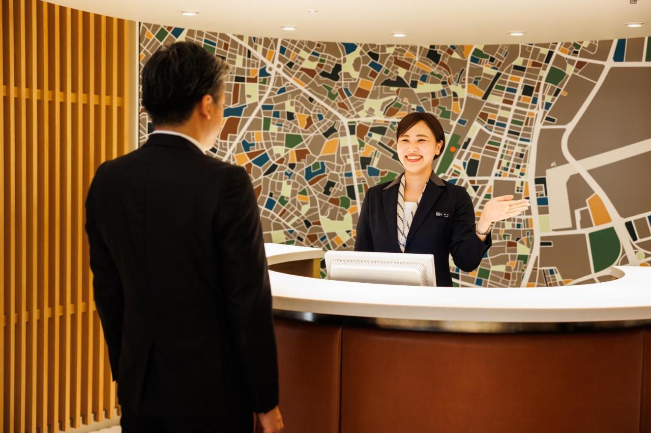 Jr-East Hotel Mets Omori Kawasaki  Exterior foto