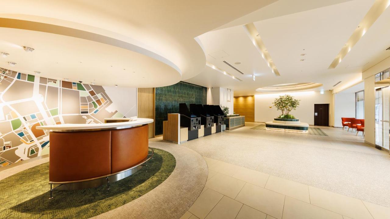 Jr-East Hotel Mets Omori Kawasaki  Exterior foto